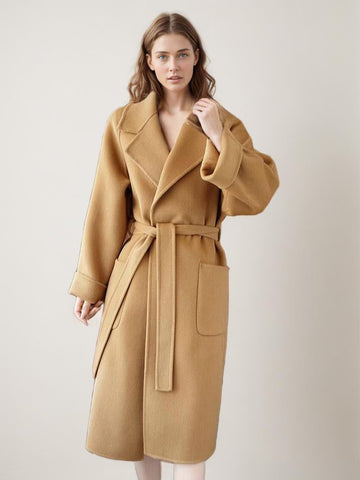 Cammy Wrap Coat