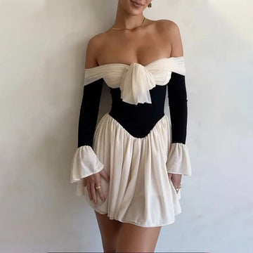 Maddie Off Shoulder Dress