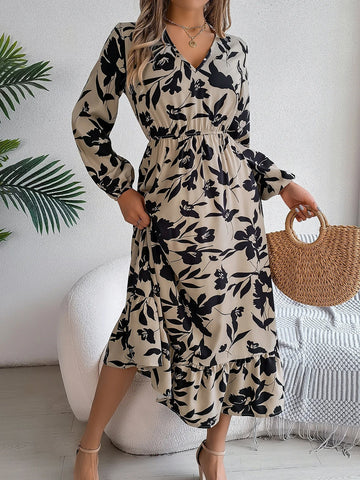 Rochelle Long Sleeve Dress