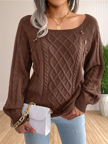 Eira Knitted Pullover