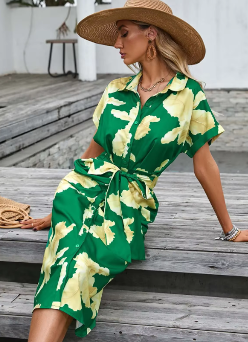 Roma Summer Dress