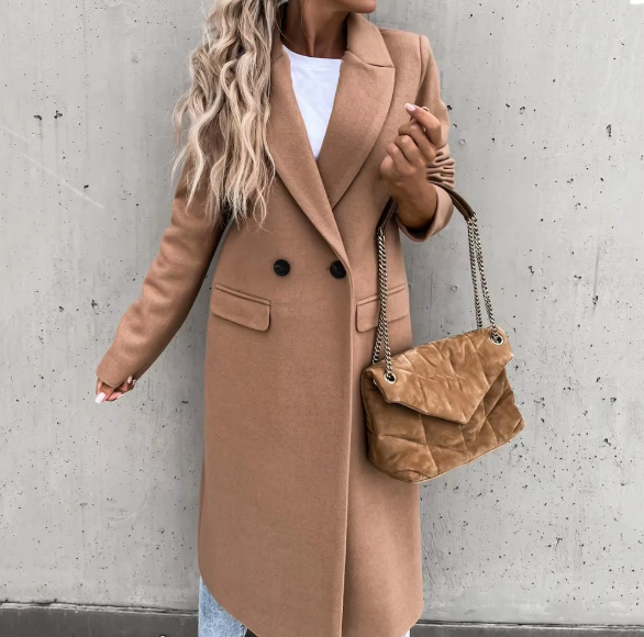 Renee Elegant Coat