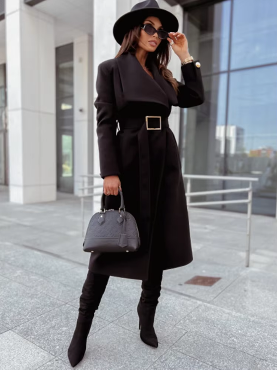 Laine Elegant Coat