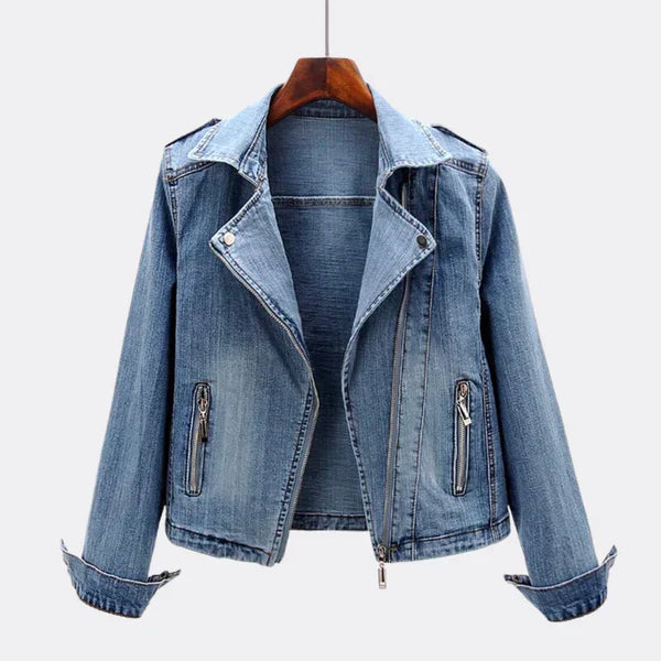 Lilian Stylish Denim Jacket